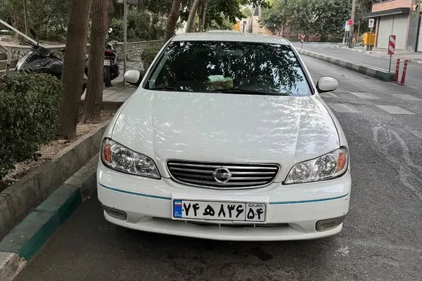عکس نیسان ماکسیما