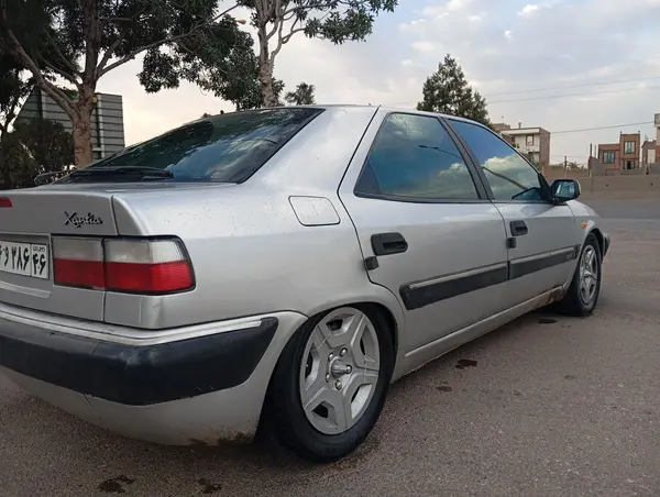 سیتروئن زانتیا