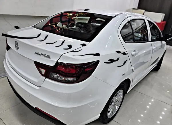 شاهین GL دنده ای