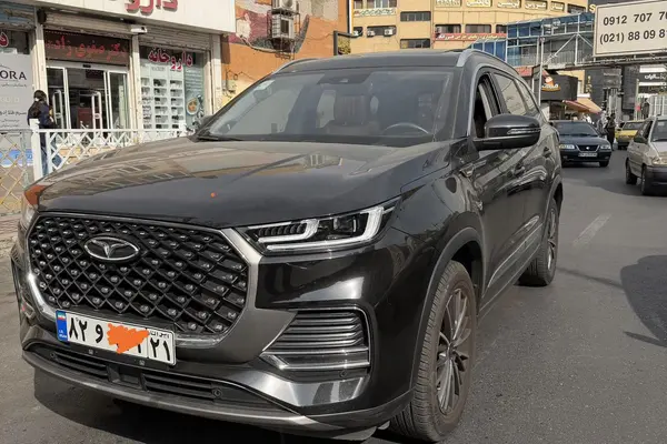 فونیکس تیگو 8 پرو مکس (F8)