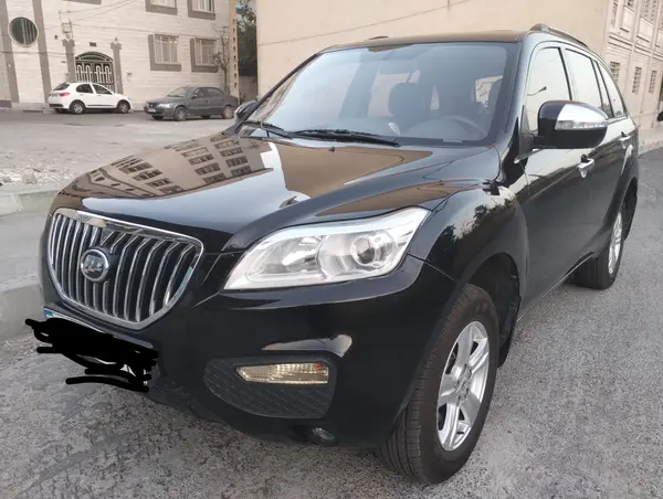 لیفان X60