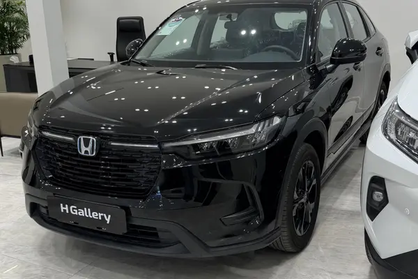 عکس هوندا HR-V eHEV