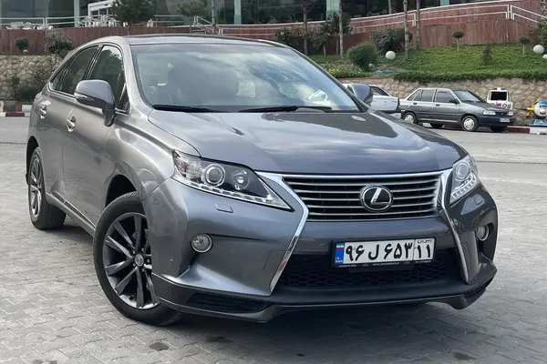 لکسوس RX