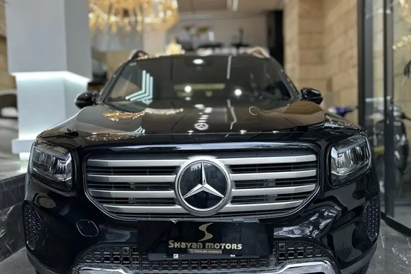 بنز کلاس GLB