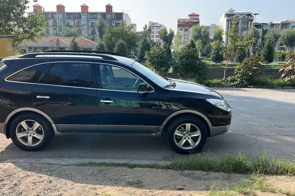 هیوندای وراکروز