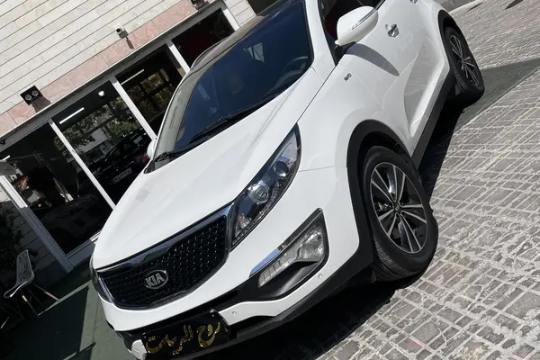 کیا اسپورتیج