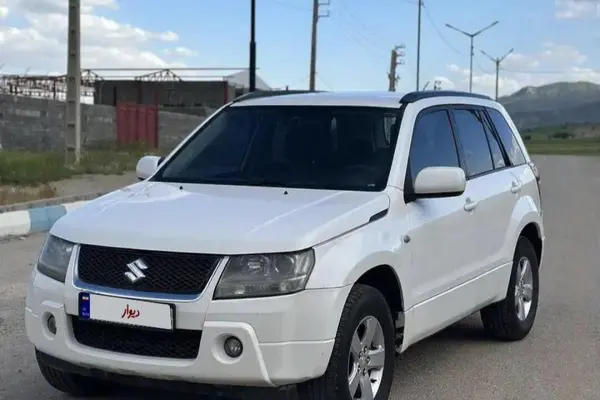 سوزوکی گراند ویتارا (مونتاژ)