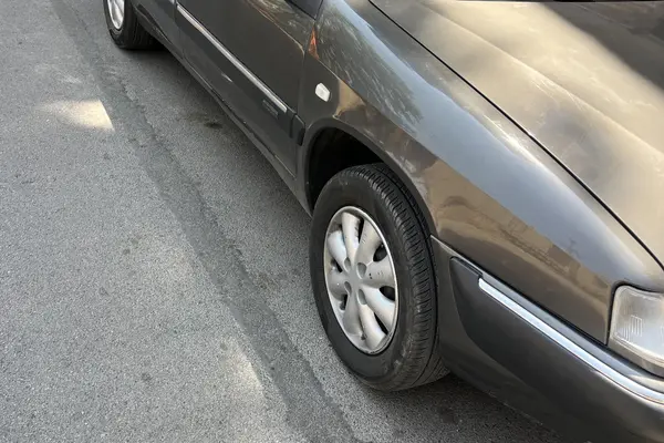 سیتروئن زانتیا