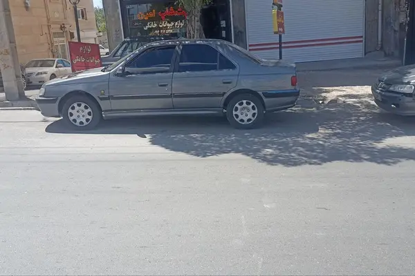 پژو پارس