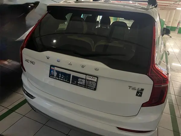 عکس ولوو XC90