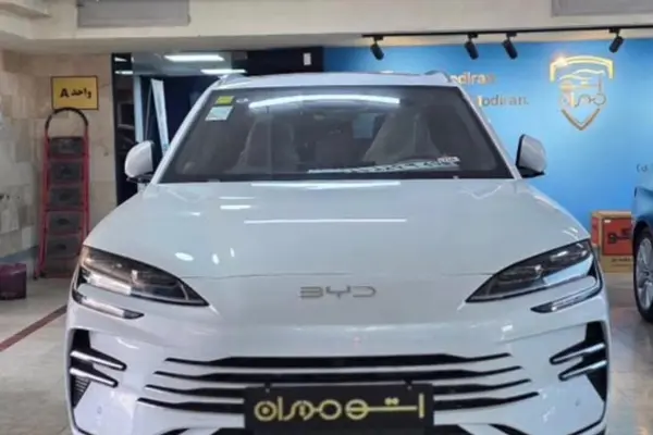 بی وای دی سانگ پلاس DMi