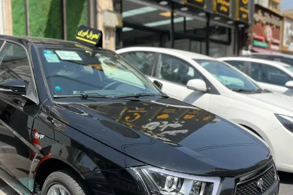 عکس دنا پلاس EF7P