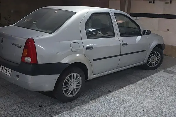 عکس رنو تندر 90
