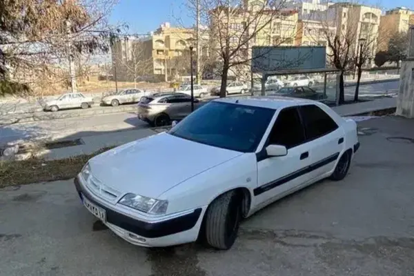 سیتروئن زانتیا