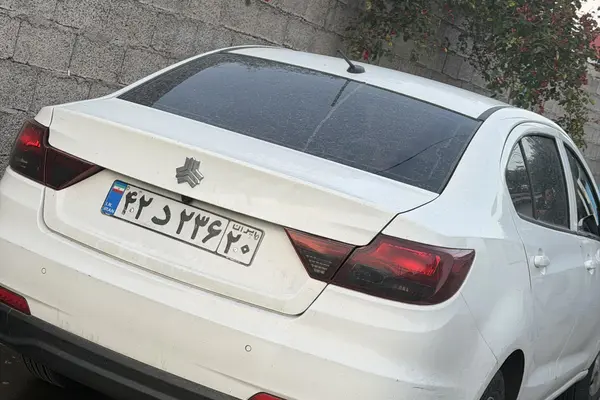 شاهین G دنده ای