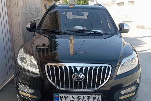 لیفان X60