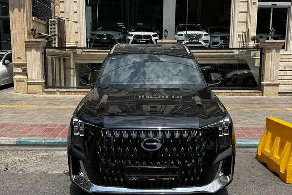 عکس جی ای سی es9