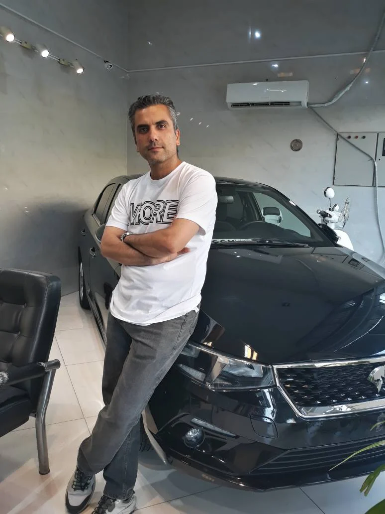 مجتبی رفیعی - مشاور نمایشگاه