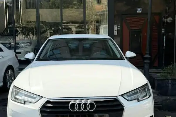 عکس آئودی A4