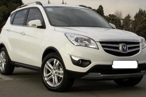 چانگان CS 35 (مونتاژ)
