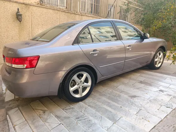 هیوندای سوناتا