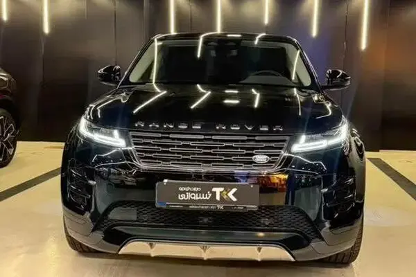 عکس لندرور رنجرور ایووک L