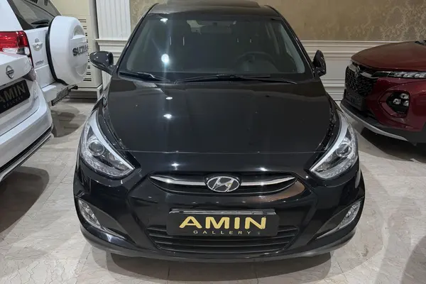 هیوندای اکسنت (مونتاژ)