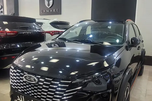 ام وی ام X33 کراس