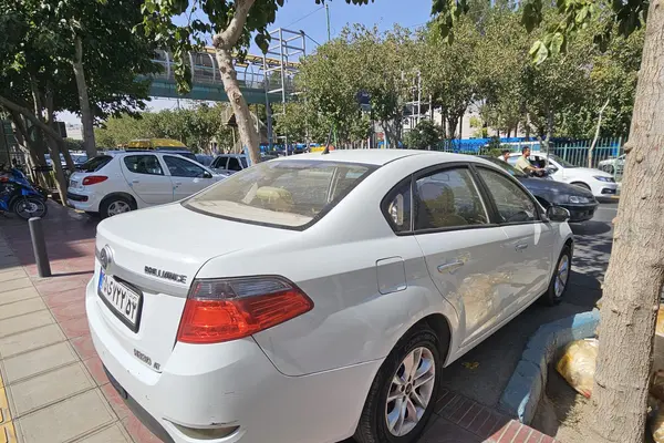 برلیانس H230