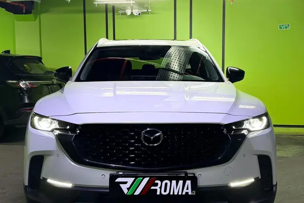 مزدا CX-50