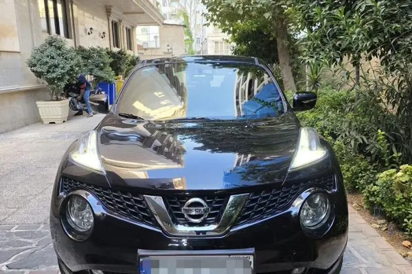 نیسان جوک