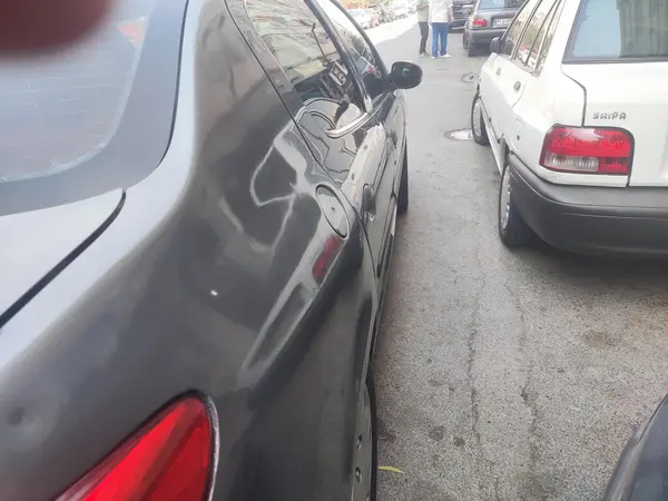 پژو 206 SD