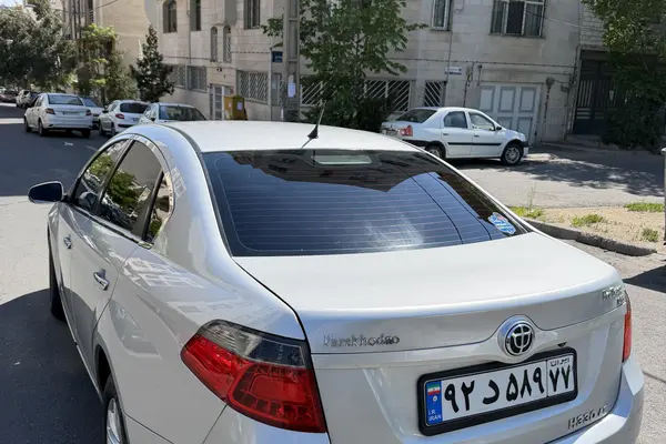عکس برلیانس H330