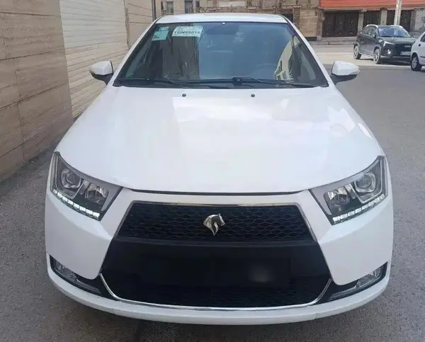 عکس دنا پلاس EF7P