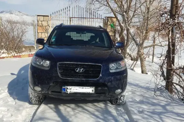 هیوندای سانتافه