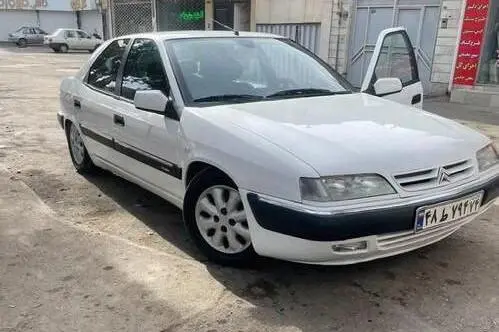 سیتروئن زانتیا