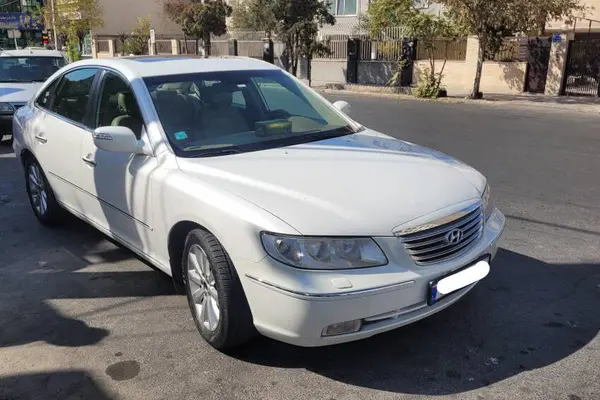 هیوندای آزرا (گرنجور)