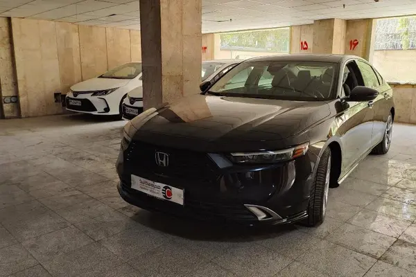 هوندا آکورد e:PHEV