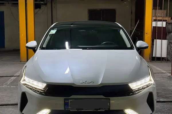 کیا K5