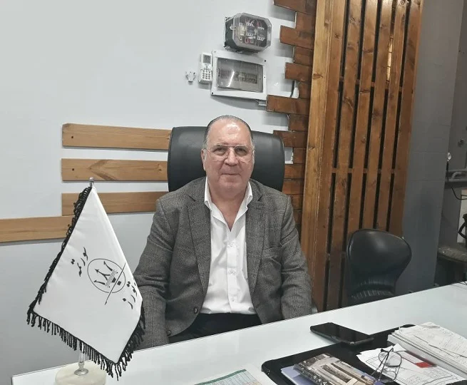 مدیر نمایشگاه سورتمه موتورز