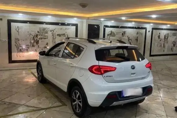 عکس لیفان X50