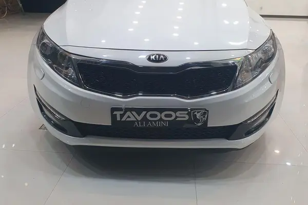 عکس کیا اپتیما
