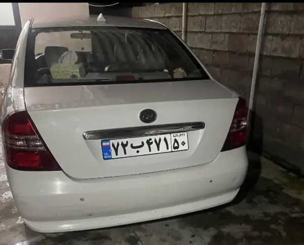 لیفان 620