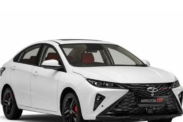 فونیکس آریزو 6 جی تی (Z6 GT)