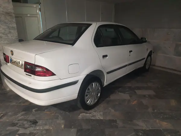 سمند LX
