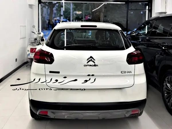 سیتروئن C3 XR