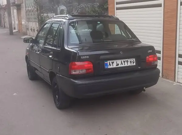 پراید 131