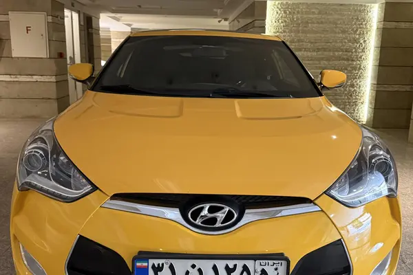 هیوندای ولستر