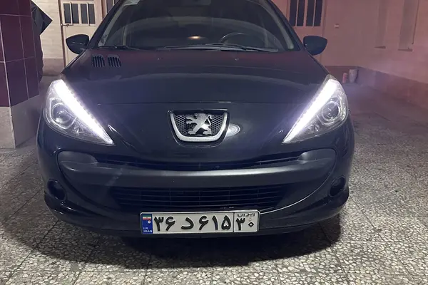 پژو 207