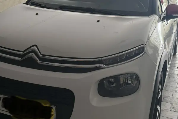 عکس سیتروئن C3 (مونتاژ)